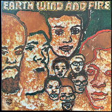 Load image into Gallery viewer, EARTH, WIND &amp; FIRE - EARTH, WIND &amp; FIRE (USED VINYL 1979 JAPAN M-/M-)
