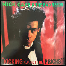 Load image into Gallery viewer, NICK CAVE &amp; THE BAD SEEDS - KICKING AGAINST THE PRICKS (USED VINYL 1986 UK EX/EX+)
