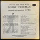 BOBBY FREEMAN - GET IN THE SWIM WITH BOBBY FREEMAN (USED VINYL 1965 US EX+/EX+)