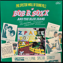 Load image into Gallery viewer, BOB B. SOXX AND THE BLUE JEANS  - BOB B. SOXX AND THE BLUE JEANS
