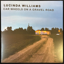 Load image into Gallery viewer, LUCINDA WILLIAMS - CAR WHEELS ON A GRAVEL ROAD (USED VINYL 2014 EU (180GM) M-/M-)
