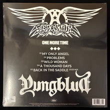 Load image into Gallery viewer, AEROSMITH &amp; YUNGBLUD - ONE MORE TIME (ETCHED) VINYL
