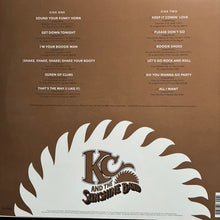 Load image into Gallery viewer, KC AND THE SUNSHINE BAND - THE BEST OF VINYL
