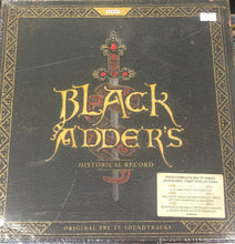 Load image into Gallery viewer, BLACKADDER – BLACKADDER&#39;S HISTORICAL RECORD (BOX SET) VINYL
