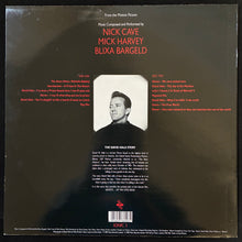 Load image into Gallery viewer, NICK CAVE MICK HARVEY BLIXA BARGELD - GHOSTS… OF THE CIVIL DEAD OST (USED VINYL 1989 UK M-/M-)
