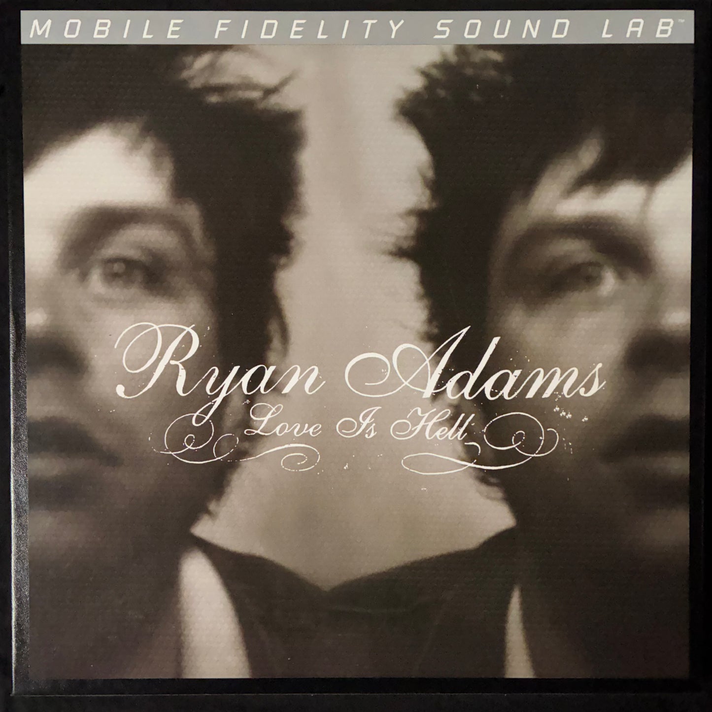 RYAN ADAMS - LOVE IS HELL (MFSL) (3LP) (USED VINYL 2014 US M-/M-)