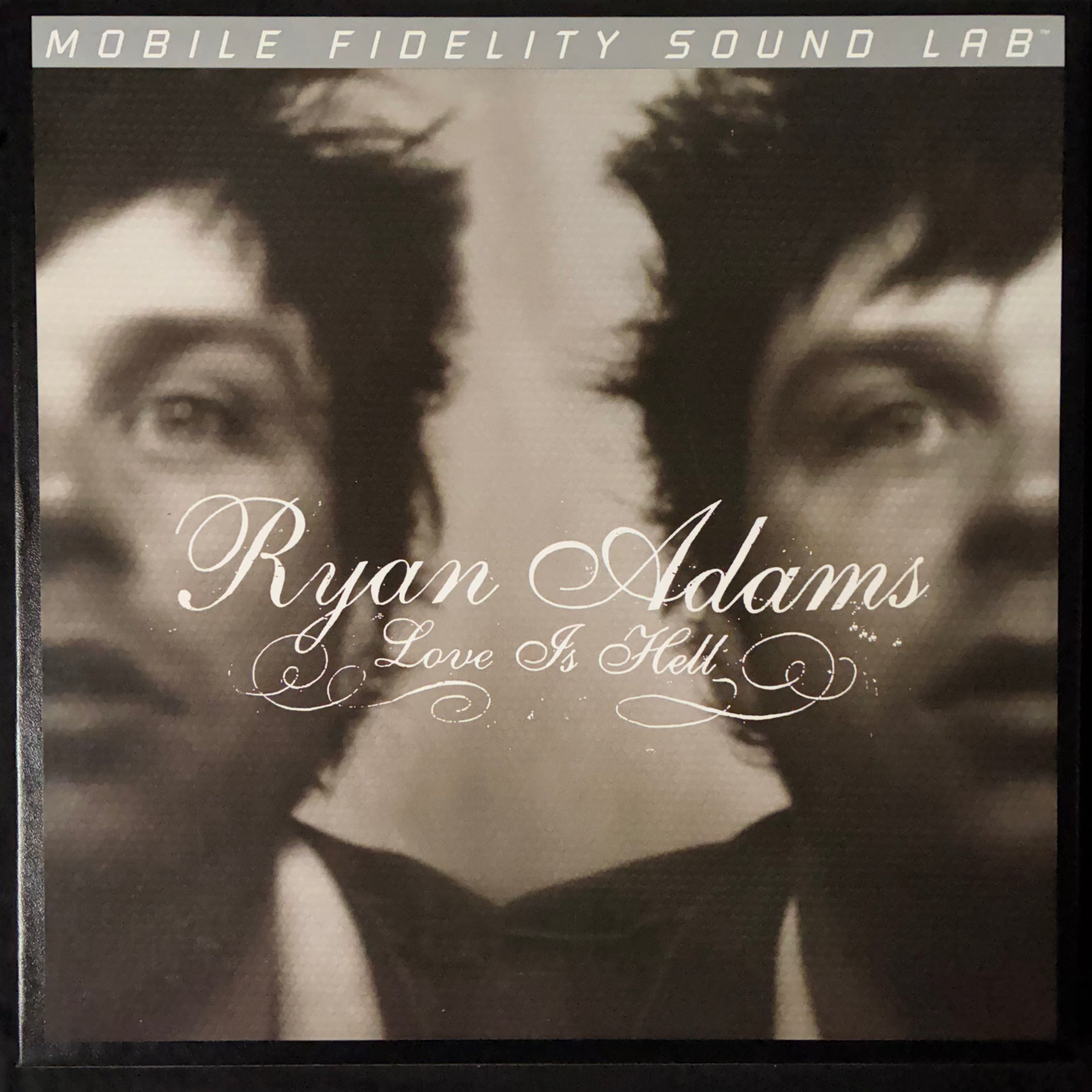 RYAN ADAMS - LOVE IS HELL (MFSL) (3LP) (USED VINYL 2014 US M-/M-)