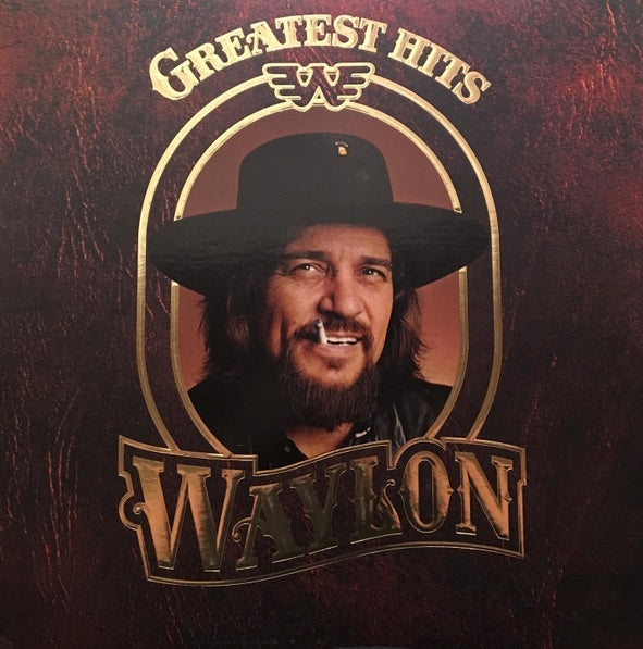 WAYLON JENNINGS - GREATEST HITS VINYL