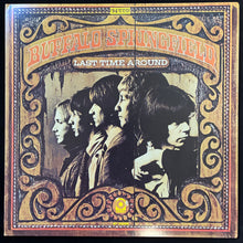 Load image into Gallery viewer, BUFFALO SPRINGFIELD - LAST TIME AROUND (USED VINYL 2019 M-/M-)
