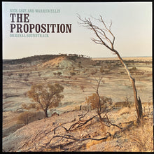 Load image into Gallery viewer, NICK CAVE AND WARREN ELLIS - THE PROPOSITION OST (USED VINYL 2018 UK/EU GOLD VINYL M-/M-)
