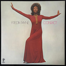 Load image into Gallery viewer, FREDA PAYNE - CONTACT (USED VINYL 2020 UK/EU M-/M-)

