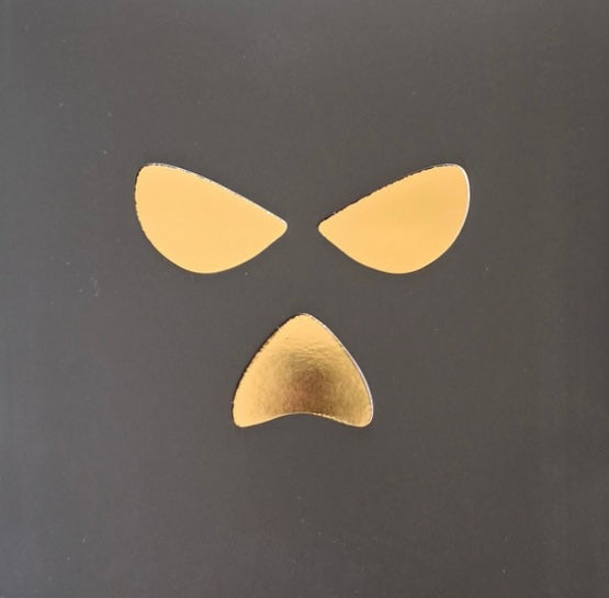 KNEECAP - FINE ART (GOLD COLOURED) VINYL