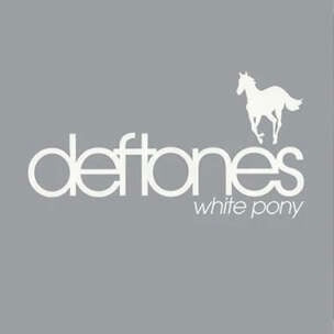 DEFTONES - WHITE PONY (2LP) VINYL