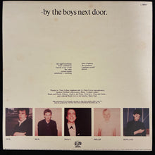 Load image into Gallery viewer, BOYS NEXT DOOR - DOOR, DOOR (USED VINYL 1980 AUS M-/M-)
