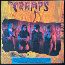 Load image into Gallery viewer, CRAMPS - A DATE WITH ELVIS (USED VINYL 1986 AUS M-/M-)
