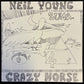 NEIL YOUNG & CRAZY HORSE - ZUMA (USED VINYL EU M-/M-)
