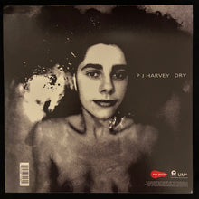 Load image into Gallery viewer, PJ HARVEY - DRY (USED VINYL 2020 US M-/M-)
