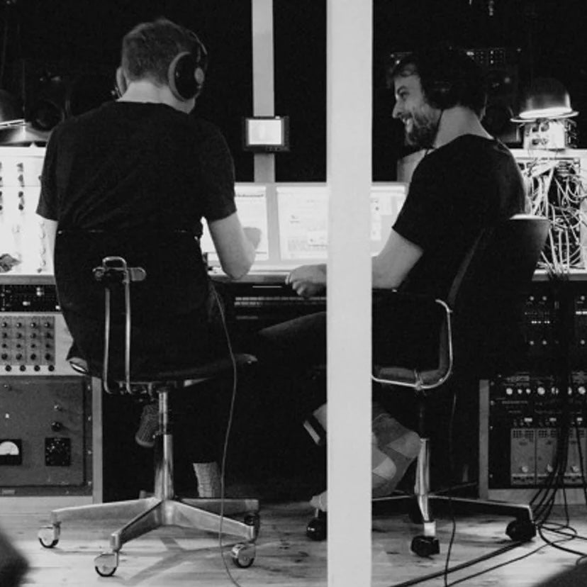 OLAFUR ARNALDS AND NILS FRAHM - TRANCE FRENDZ  VINYL