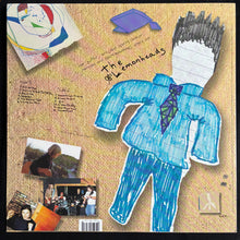 Load image into Gallery viewer, LEMONHEADS - CAR BUTTON CLOTH (USED VINYL 1996 WORLDWIDE FIRST PRESSING M-/M-)
