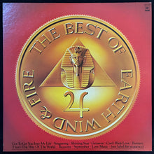 Load image into Gallery viewer, EARTH, WIND &amp; FIRE - THE BEST OF EARTH, WIND &amp; FIRE, VOL. 1 (USED VINYL 1978 JAPAN M-/EX+)
