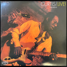 Load image into Gallery viewer, CURTIS MAYFIELD - CURTIS/LIVE (USED VINYL US 2LP M-/M-)
