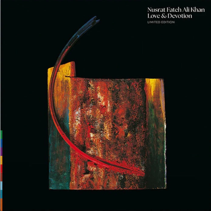 NUSRAT FATEH ALI KAHN - LOVE & DEVOTION (2LP) (LIMITED EDITION) VINYL