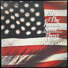 Load image into Gallery viewer, SLY &amp; THE FAMILY STONE - THERE'S A RIOT GOIN' ON (USED VINYL 1986 UK M-/M-)
