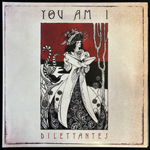Load image into Gallery viewer, YOU AM I - DILETTANTES (USED VINYL 2019 AUS (2LP WHITE VINYL) M-/M-)
