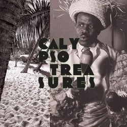VARIOUS ARTISTS - CALYPSO TREASURES VINYL