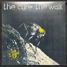 Load image into Gallery viewer, CURE - THE WALK MLP (USED VINYL 1983 US M-/M-)
