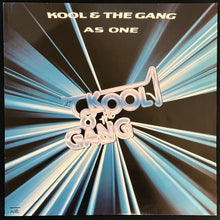 Load image into Gallery viewer, KOOL &amp; THE GANG - AS ONE (USED VINYL 1982 SWEDEN M-/EX+)
