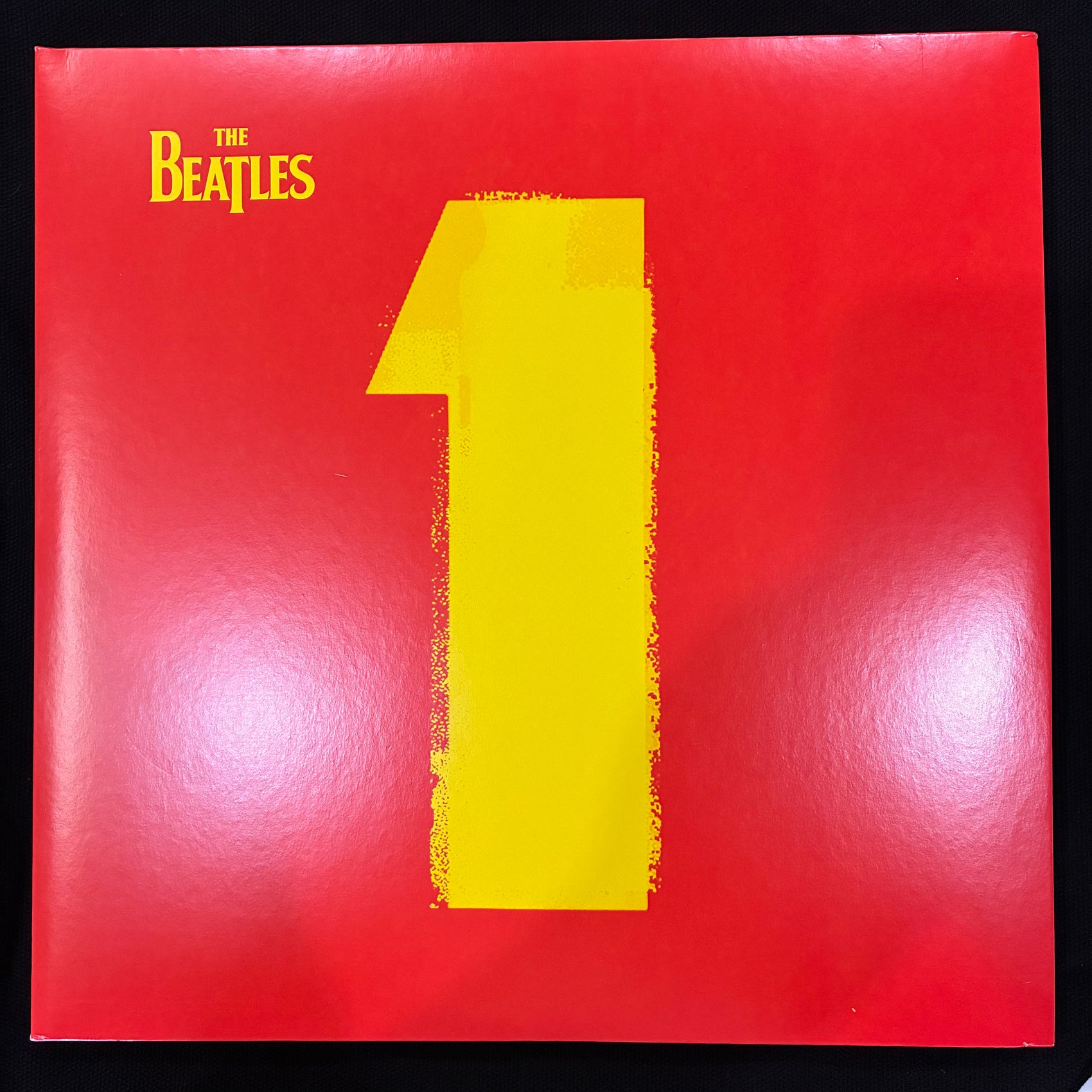 BEATLES - 1 (2LP) VINYL