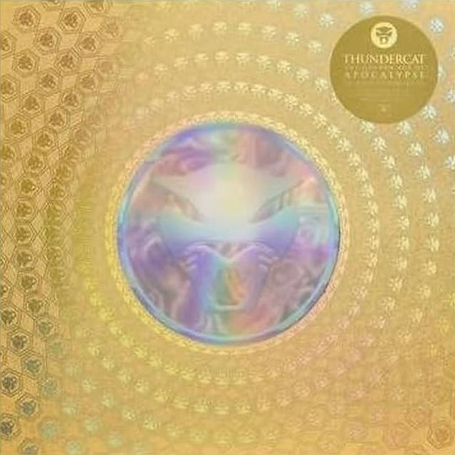 THUNDERCAT - THE GOLDEN AGE OF APOCALYPSE VINYL (10th ANNIVERSARY) VINYL