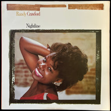 Load image into Gallery viewer, RANDY CRAWFORD - NIGHTLINE (USED VINYL 1983 SA M-/EX+)

