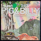 THUMP’N PIG & PUFF’N BILLY - DOWNUNDA (USED VINYL 1973 AUS LP M-/EX)