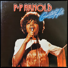 Load image into Gallery viewer, P.P. ARNOLD - GREATEST HITS (USED VINYL 1972 NETHERLANDS M-/EX+)
