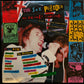 SEX PISTOLS/EX PISTOLS - THE SWINDLE CONTINUES (USED VINYL 1988 JAPAN 2LP PICTURE DISC M-/EX+)