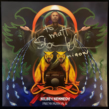 Load image into Gallery viewer, KILBEY KENNEDY - PREMONITION K (SIGNED) (USED VINYL 2024 AUS M-/M-)
