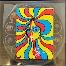 Load image into Gallery viewer, SATURNALIA- MAGIC LOVE (1973 UK PICTURE DISC)
