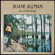 Load image into Gallery viewer, DUANE ALLMAN - AN ANTHOLOGY (2LP) (USED VINYL 1976 JAPAN M-/EX)
