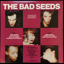 Load image into Gallery viewer, NICK CAVE FT. THE BAD SEEDS - FROM HER TO ETERNITY (USED VINYL 1984 AUS M-/M-)
