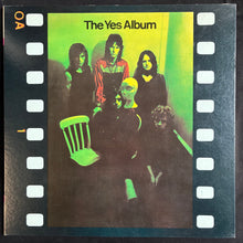 Load image into Gallery viewer, YES - THE YES ALBUM VINYL
