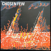 Load image into Gallery viewer, CHOSEN FEW - FRIENDS FOES &amp; FIREWOOD (USED VINYL 1990 AUS M-/M-)
