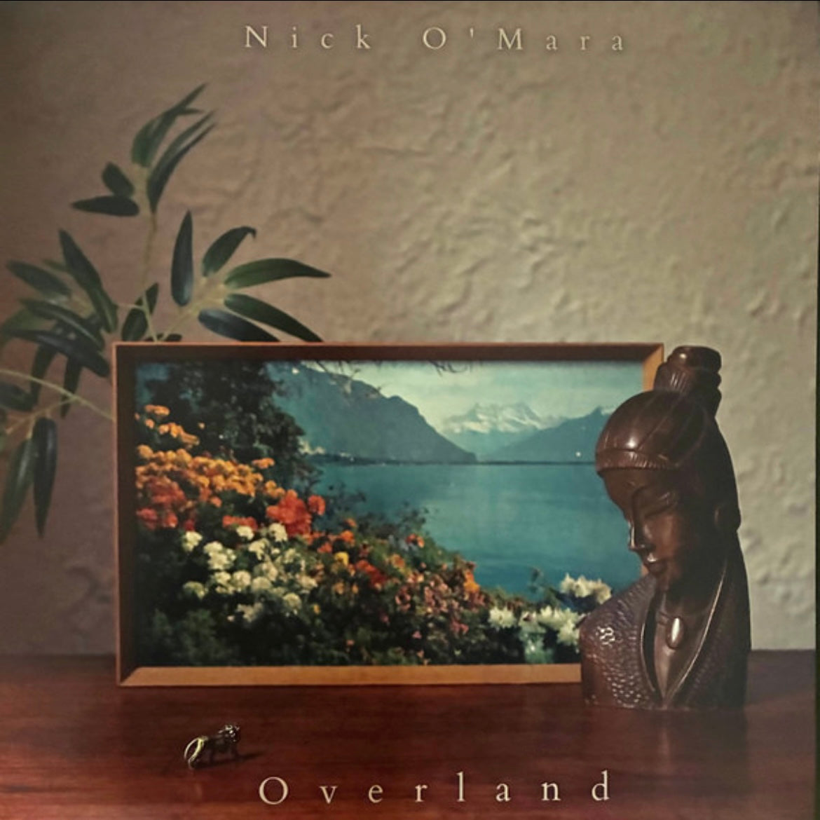 NICK O’MARA - OVERLAND VINYL