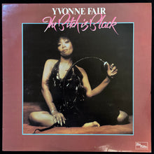 Load image into Gallery viewer, YVONNE FAIR - THE BITCH IS BLACK (USED VINYL 1975 AUS M-/EX+)
