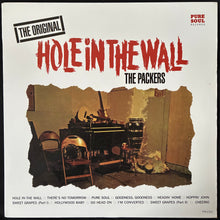 Load image into Gallery viewer, PACKERS - HOLE IN THE WALL (USED VINYL M-/EX)
