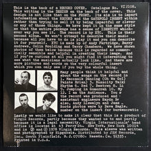 Load image into Gallery viewer, XTC - GO 2 (USED VINYL 1978 US LP M-/EX)
