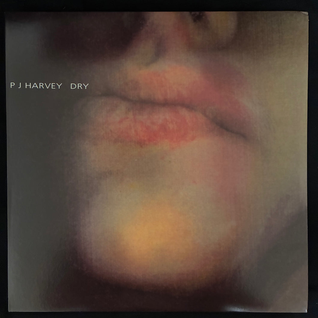 PJ HARVEY - DRY (USED VINYL 2020 US M-/M-)