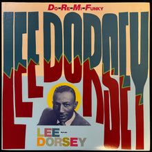 Load image into Gallery viewer, LEE DORSEY - DO-RE-MI-FUNKY (USED VINYL 1987 JAPAN EX+/M-)
