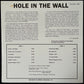 PACKERS - HOLE IN THE WALL (USED VINYL M-/EX)